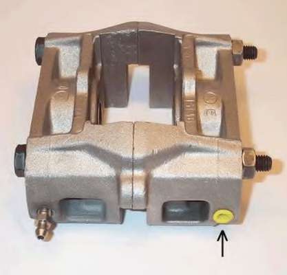 Тормозной суппорт