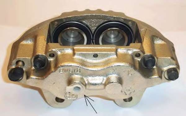 Тормозной суппорт