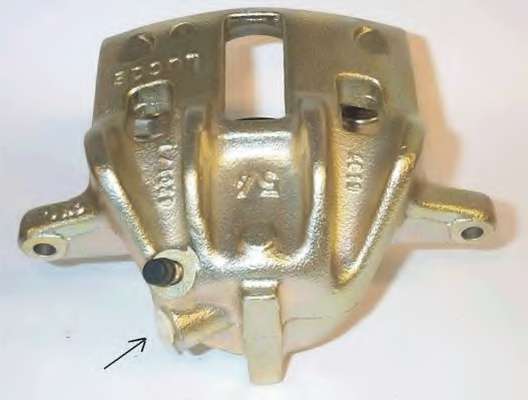 Тормозной суппорт