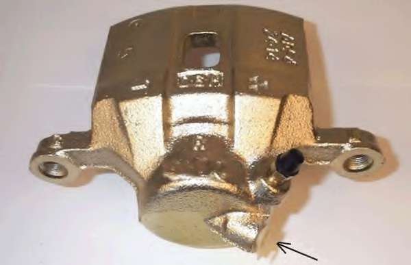 Тормозной суппорт