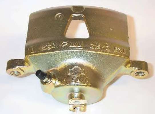 Тормозной суппорт