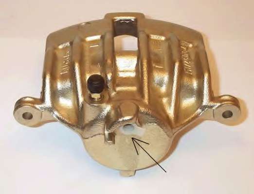 Тормозной суппорт