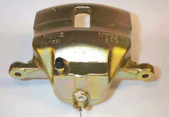 Тормозной суппорт