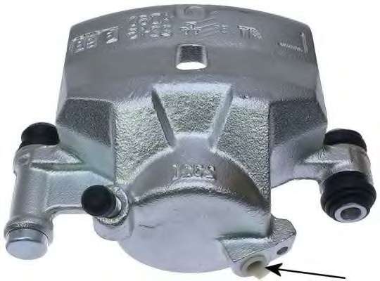 Тормозной суппорт