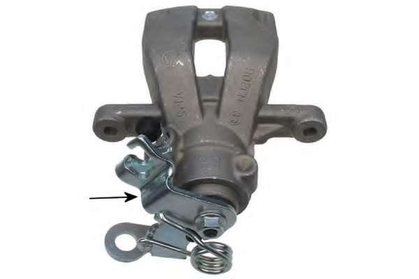 Тормозной суппорт