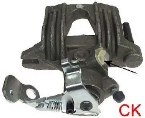 Тормозной суппорт