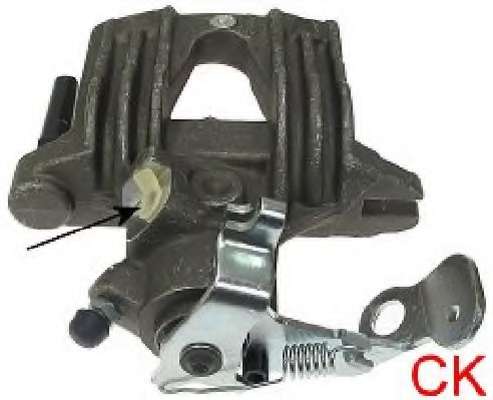 Тормозной суппорт