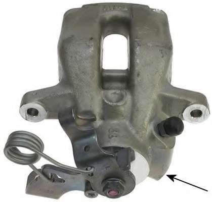 Тормозной суппорт