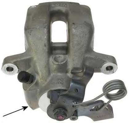 Тормозной суппорт