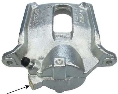 Тормозной суппорт