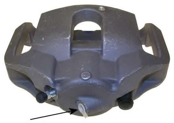 Тормозной суппорт