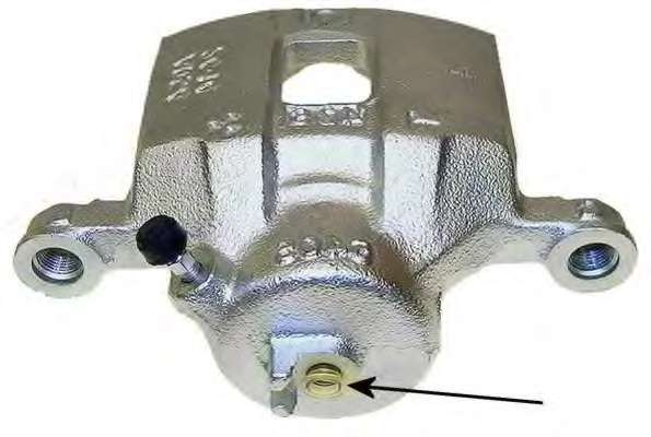 Тормозной суппорт