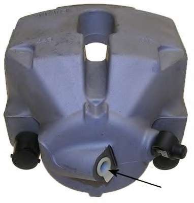 Тормозной суппорт