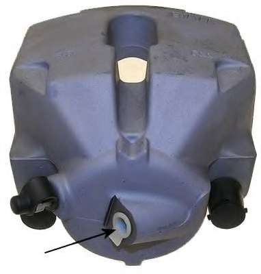 Тормозной суппорт