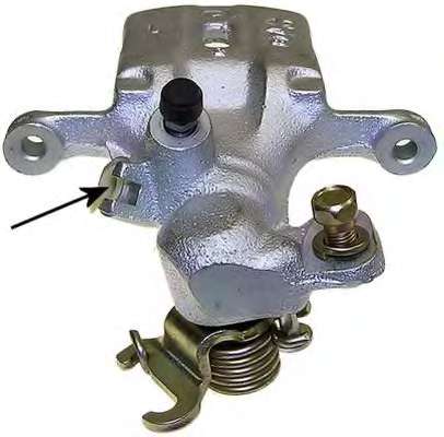 Тормозной суппорт