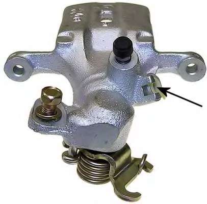 Тормозной суппорт