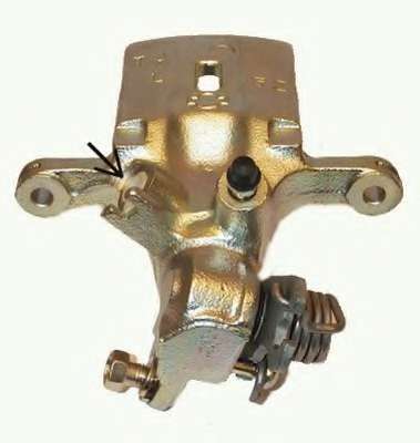 Тормозной суппорт