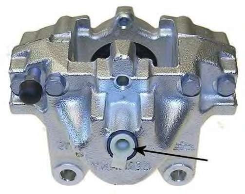 Тормозной суппорт