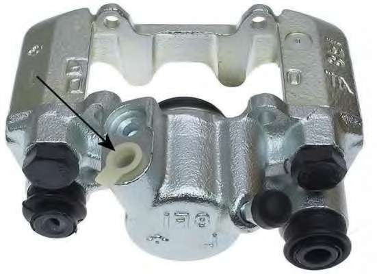 Тормозной суппорт