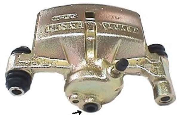 Тормозной суппорт