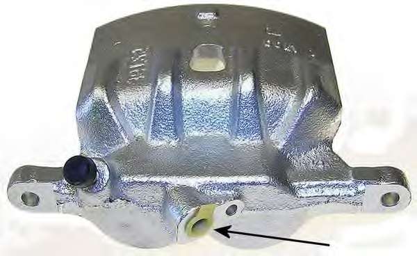 Тормозной суппорт