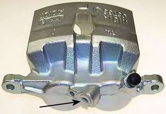 Тормозной суппорт