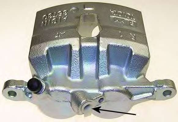 Тормозной суппорт