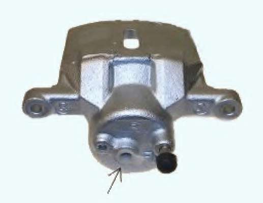 Тормозной суппорт