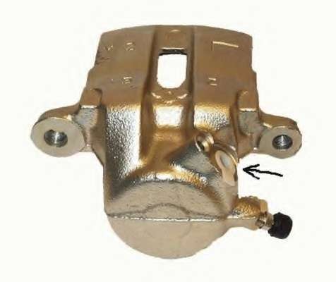 Тормозной суппорт