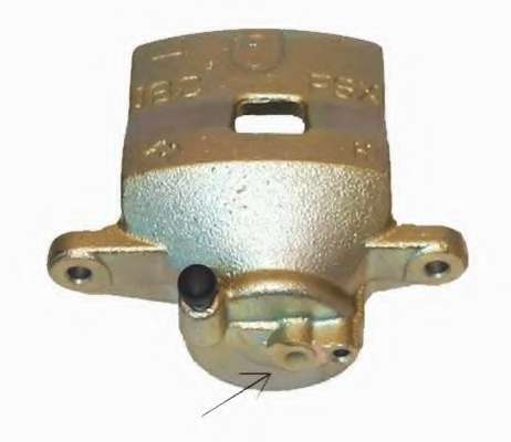 Тормозной суппорт