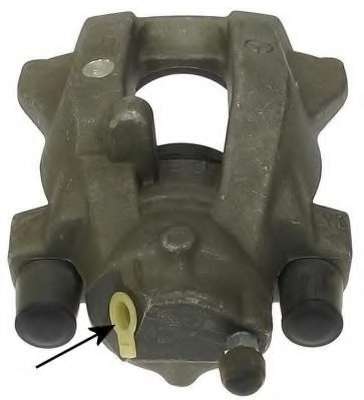 Тормозной суппорт