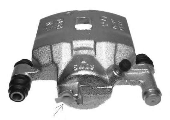 Тормозной суппорт