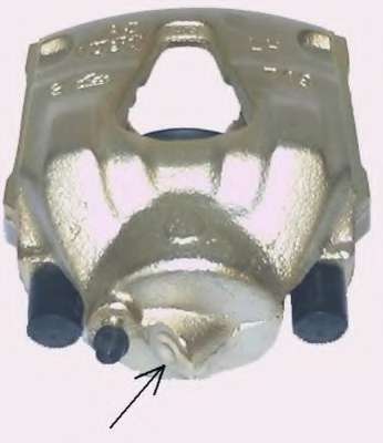 Тормозной суппорт