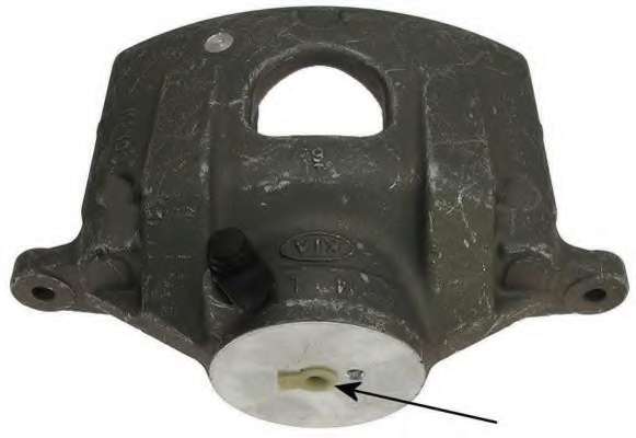 Тормозной суппорт