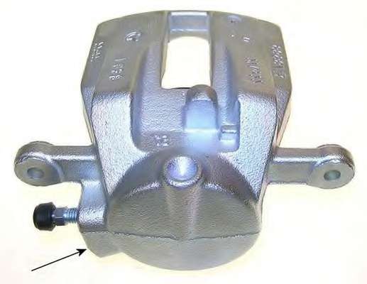 Тормозной суппорт