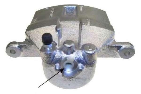 Тормозной суппорт