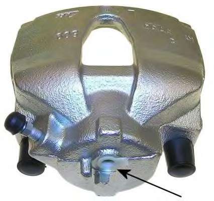 Тормозной суппорт