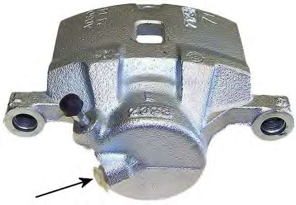 Тормозной суппорт