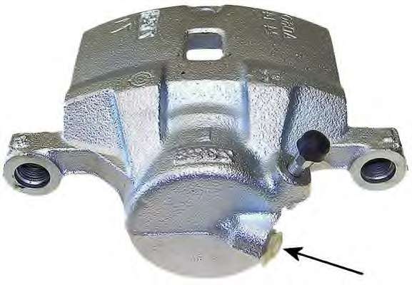 Тормозной суппорт