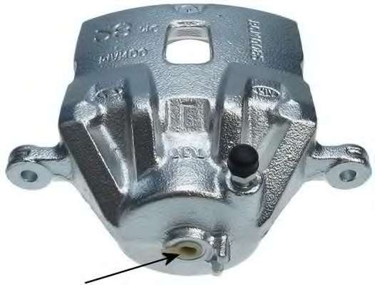 Тормозной суппорт