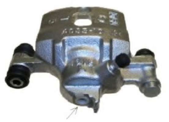 Тормозной суппорт