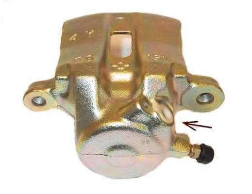 Тормозной суппорт