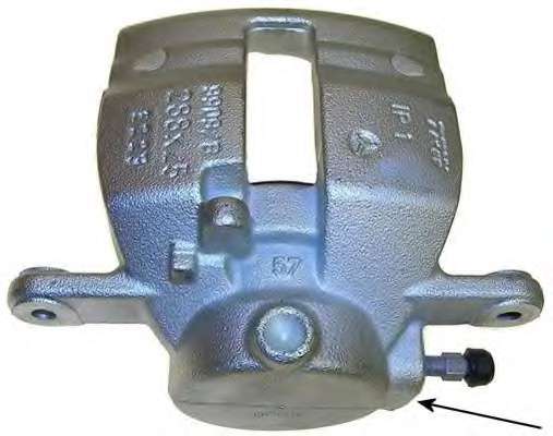 Тормозной суппорт