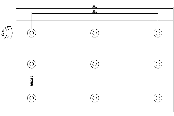 Комплект тормозных башмаков, барабанные тормоза