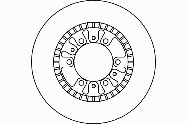 Тормозной диск