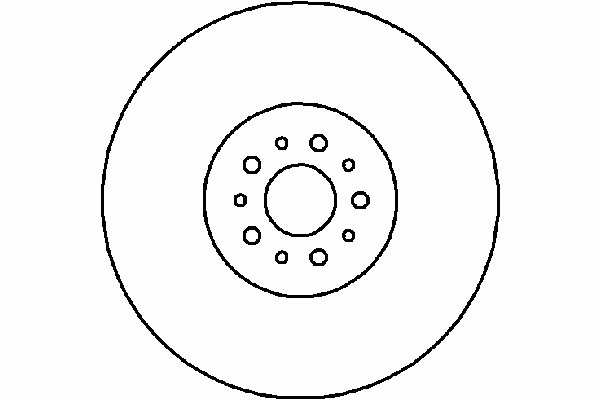 Тормозной диск