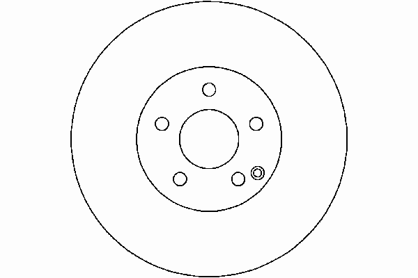 Тормозной диск