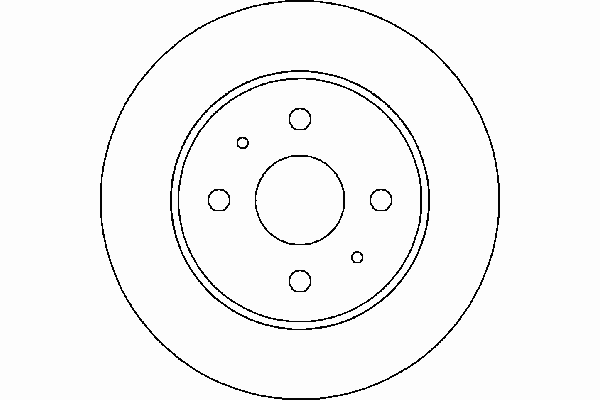 Тормозной диск