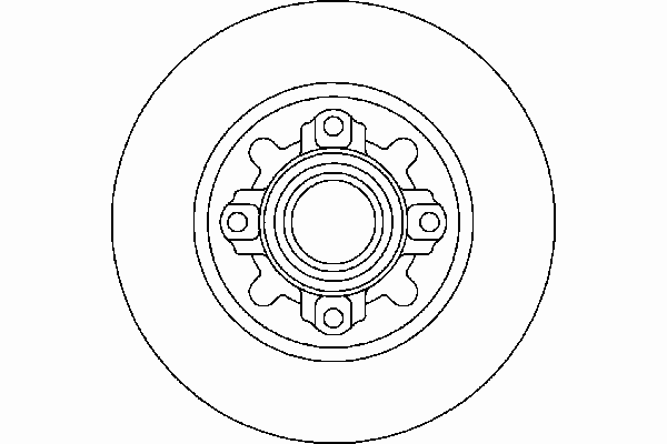 Тормозной диск
