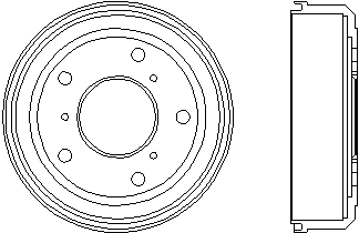 Тормозной барабан
